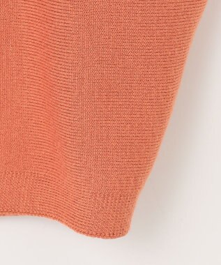 組曲 華奢見えフェミニット アプリコットオレンジ系