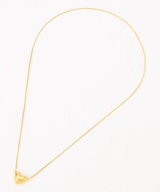 NAVE 【×NAVE】KNOWHOW コラボ Magnets Heart Necklace ゴールド系