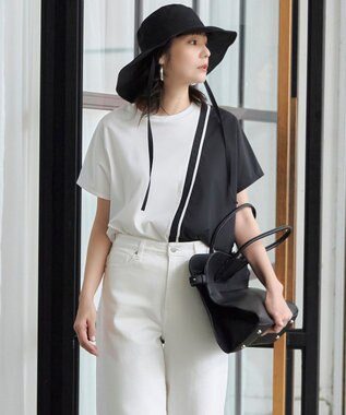 ICB リバーシブルハット ブラック×ブラック系