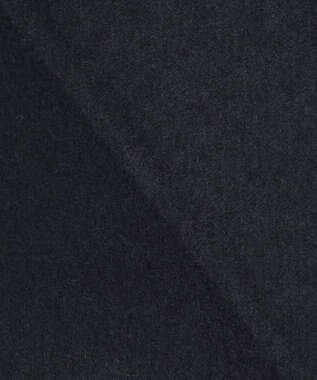 23区 【R(アール)】ウールリバー チェスター コート ネイビー系