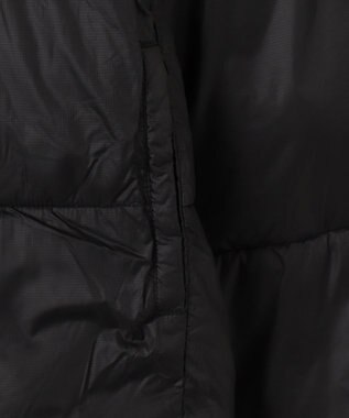 WEGO 【ユニセックス着用ITEM】CONVERSEパテッドジャケット ブラック