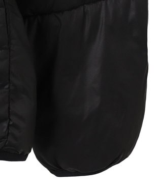 WEGO 【ユニセックス着用ITEM】CONVERSEパテッドジャケット ブラック