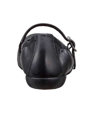 REGAL FOOT COMMUNITY 【アールドット】S18C ストラップシューズ ブラック