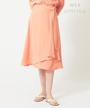  【WEB＆一部店舗限定】ZECOLVA / スカート