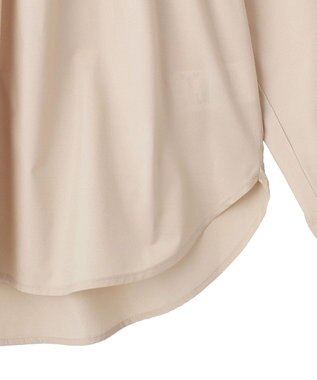 AMERICAN HOLIC シャーリングシャツ Light Beige