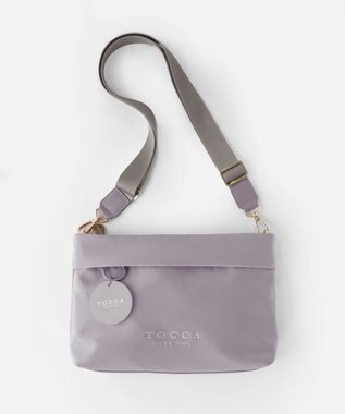TOCCA 【WEB限定＆一部店舗限定】【撥水】ARIA POCHETTE ポシェットバッグ