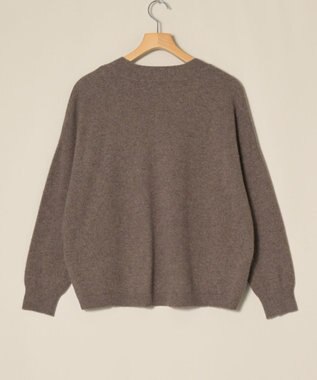 ONWARD Reuse Park 【自由区】ニット秋冬 ブラウン