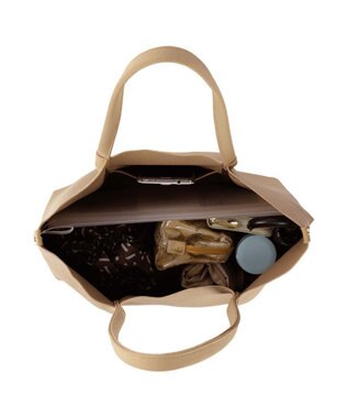 ROOTOTE 1145【手洗い可能】LT.ミディアム.ルフル-A 02：ベージュ