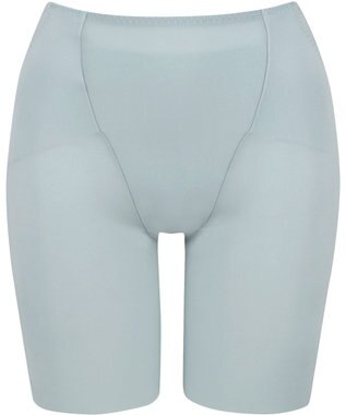 Wing 【マッチミーガードル】 ガードルがわたしに合わせてくれる ヒップアップ KQ2720 ウイング／ワコール グレイッシュブルー