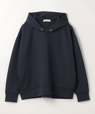 ANY L 【洗濯機可/UVケア】ダンボールフーディー ネイビー