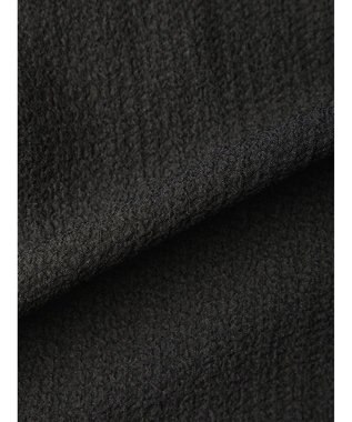 AMERICAN HOLIC 丈違いフクレジャガードキャミワンピース Black