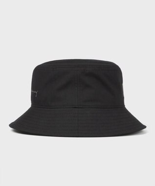 Paul Smith Cropped Logo バケットハット ブラック