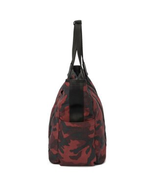 ZERO HALLIBURTON コーデュラロッカートート 82001 レッドカモ