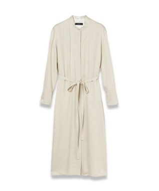 JOSEPH ソフトビスコーステーラリング　シャツドレス