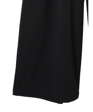 Green Parks ■ＥＳＣＡＲ　タックスリーブワイドオールインワン Black