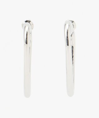 23区 【WEB限定】ハートピアス シルバー系