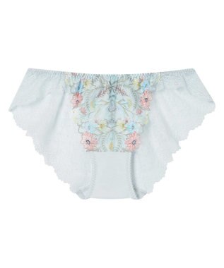 une nana cool Steppe Flower 総レースショーツ