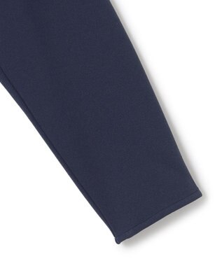 UNFILO 【110-150cm】BEAUTY MOVE ペプラムブラウス ネイビー