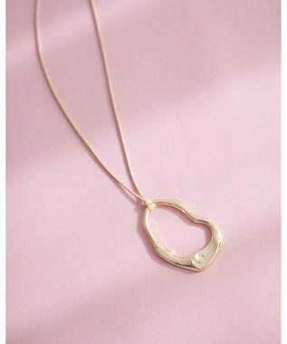 AMERICAN HOLIC プレスターネックレス Gold