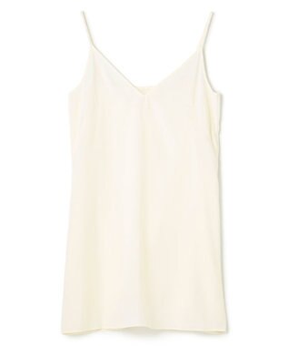 BEIGE， 【洗える】MODESTO / ジャージーストレッチカシュクールドレス Monotone