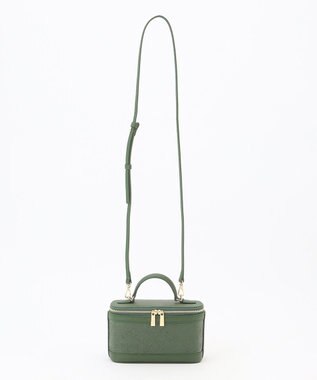 GRACE CONTINENTAL Mini EmbossVCBag