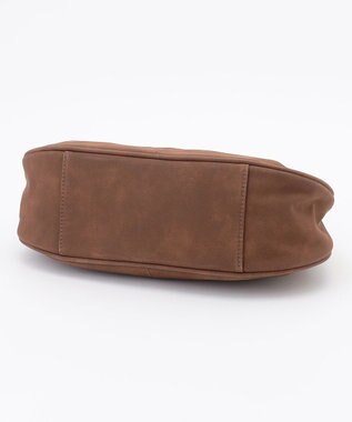 ICB 2WAYムーンバッグ ブラウン系