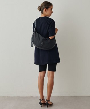 IACUCCI アーゴ M NYLON/CERVO ブラック