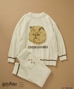 une nana cool 【ハリー・ポッターコラボ】 プルオーバー&ロングパンツセット