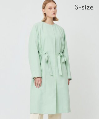 BEIGE， 【S-size】PORDIC / スプリングコート