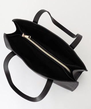 LA BAGAGERIE 【maison vert】 【超軽量/多収納】ライトウェイトビッグトート ブラック