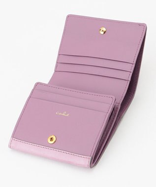 airlist 2つ折財布 BALLET バレエ ライラック