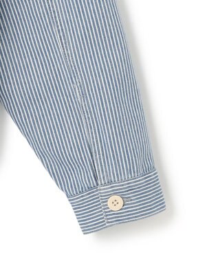 J.PRESS YORK STREET 【UNISEX】UNIVERSAL OVERALL × YORK STREET デニムジャケット ブルー系1