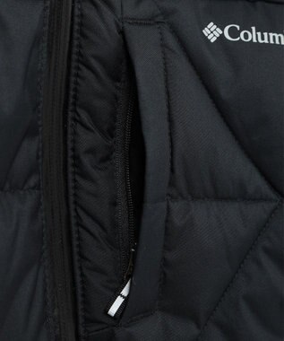Columbia Columbia/ 【KIDS】ウインターパウダーIIIキルティッドジャケット /コロンビア Black