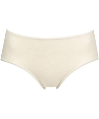 Wing ショーツ 【綿の贅沢オーガニック】 はきこみ丈ふつう EC2100 ウイング／ワコール ベージュ