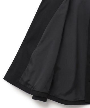 JOSEPH HOMME スムースサテンストレッチ　CPOシャツ ブラック系