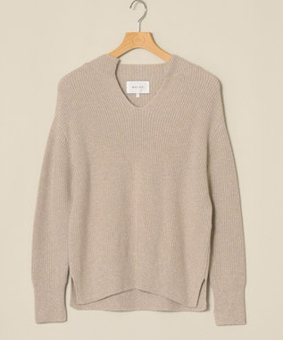 ONWARD Reuse Park 【BEIGE】ニット秋冬