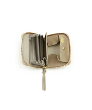 UNBILLION ペルケ×naconico コラボ /アニマル・ジャバラカードウォレット イー