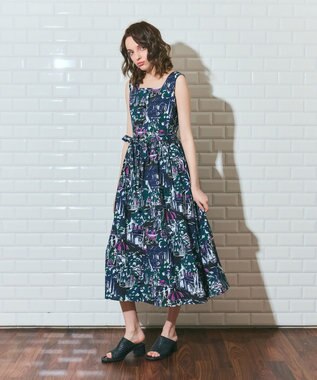 GRACE CONTINENTAL パリDay＆Nighワンピース