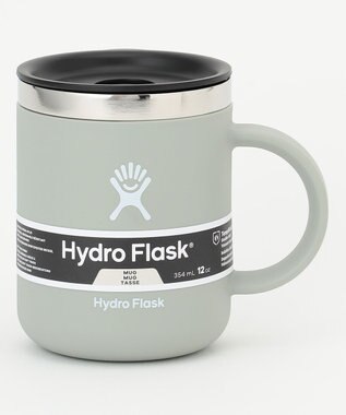 JOSEPH ABBOUD MOUNTAIN 【大人気・ハイドロフラスク】コーヒー マグ ライトグレー系