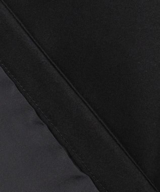 JOSEPH HOMME スムースサテンストレッチ　CPOシャツ ブラック系