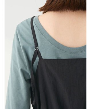 Green Parks フロントＺＩＰジャンスカ Black