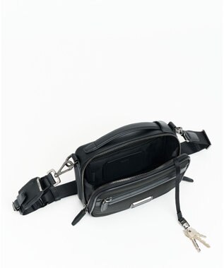 TUMI JARVIS ミディアム・クロスボディ ブラック