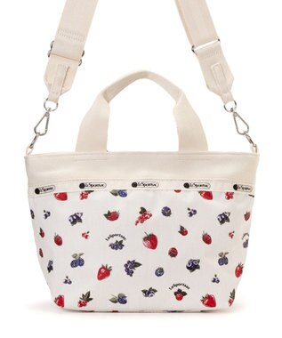 LeSportsac SMALL BUCKET TOTE/ベリーメロウ ベリーメロウ