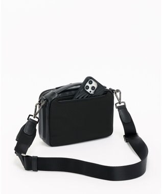 TUMI JARVIS ミディアム・クロスボディ ブラック