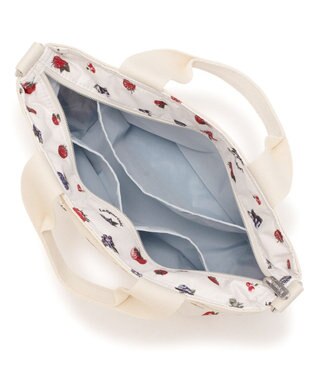 LeSportsac SMALL BUCKET TOTE/ベリーメロウ ベリーメロウ