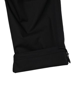 Green Parks ドライタッチ吸水速乾イージーカーゴパンツ Black