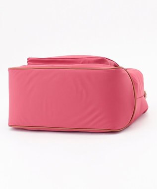 LA BAGAGERIE ループ2WAYショルダーバッグ　Mサイズ ピンク