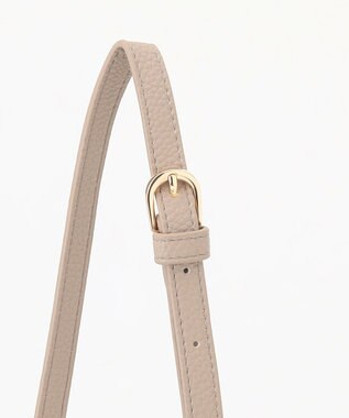 LA BAGAGERIE ナチュラルタックトート ネイビー