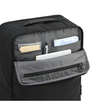 ACE BAGS & LUGGAGE ace. ガジェタブルU リュックサック B4/15.6インチPC収納 通勤 20073 エース ブラック