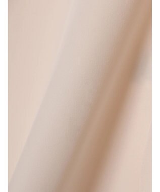 earth music&ecology シアードッキングブラウス Orange